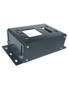 Podstawa montażowa 10,5-16cm OCYNK RAL7016 pod napędy DEA LIVI, SOMFY ELIXO, BFT DEIMOS, GISE G1000H