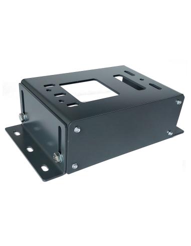 Podstawa montażowa 10,5-16cm OCYNK RAL7016 pod napędy DEA LIVI, SOMFY ELIXO, BFT DEIMOS, GISE G1000H