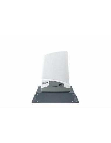 Podstawa montażowa 10,5-16cm OCYNK RAL7016 pod napędy DEA LIVI, SOMFY ELIXO, BFT DEIMOS, GISE G1000H