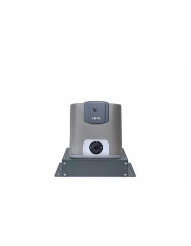 Podstawa montażowa 10,5-16cm OCYNK RAL7016 pod napędy DEA LIVI, SOMFY ELIXO, BFT DEIMOS, GISE G1000H