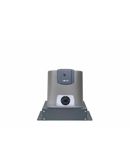 Podstawa montażowa 10,5-16cm OCYNK RAL7016 pod napędy DEA LIVI, SOMFY ELIXO, BFT DEIMOS, GISE G1000H