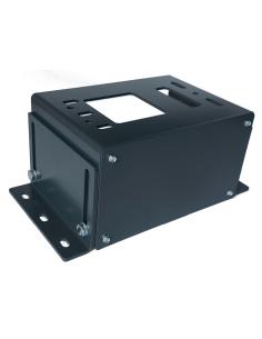 Podstawa montażowa 15,5-24cm OCYNK RAL7016 pod napędy DEA LIVI, SOMFY ELIXO, BFT DEIMOS, GISE G1000H