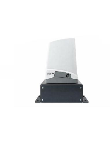 Podstawa montażowa 15,5-24cm OCYNK RAL7016 pod napędy DEA LIVI, SOMFY ELIXO, BFT DEIMOS, GISE G1000H