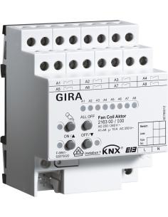 GIRA aktor fan coil KNX 216300