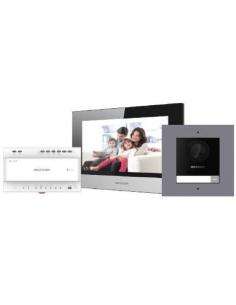 Zestaw wiedodomofonu HikVision DS-KIS702Y