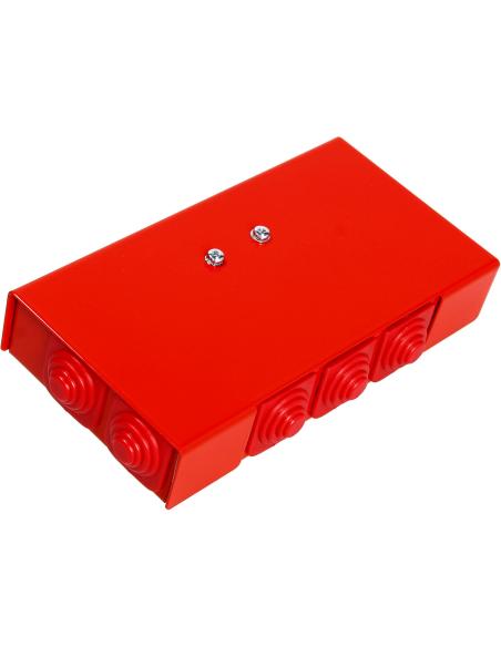 Puszka instalacyjna przeciwpożarowa W2 PIP-2AN 0,375A