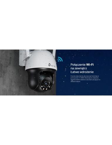 KAMERA TP-LINK VIGI C540-W (4mm, WiFi)