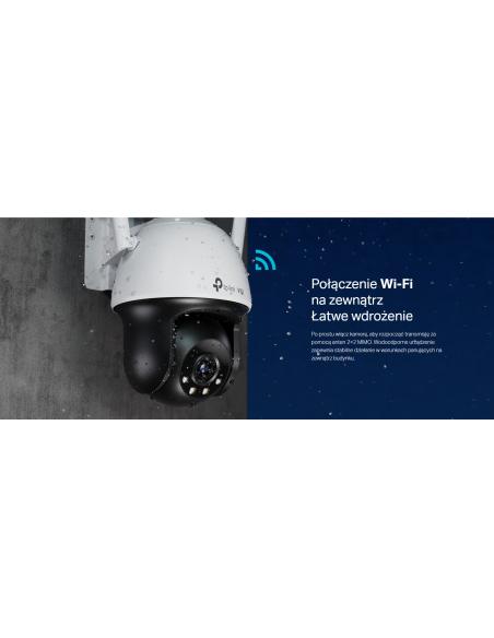 KAMERA TP-LINK VIGI C540-W (4mm, WiFi)