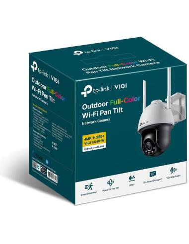 KAMERA TP-LINK VIGI C540-W (4mm, WiFi)