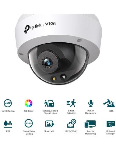 KAMERA TP-LINK VIGI C240 (4mm)