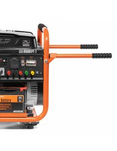 AGREGAT PRĄDOTWÓRCZY DAEWOO GDA 9500DPE-3 8.0kW 2