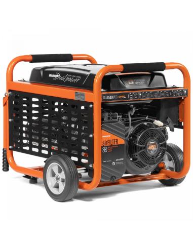 AGREGAT PRĄDOTWÓRCZY DAEWOO GDA 9500DPE-3 8.0kW