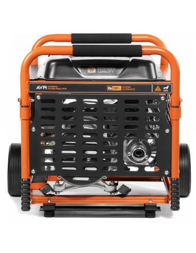AGREGAT PRĄDOTWÓRCZY DAEWOO GDA 9500DPE-3 8.0kW