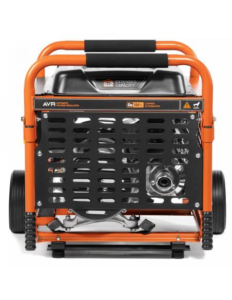 AGREGAT PRĄDOTWÓRCZY DAEWOO GDA 9500DPE-3 8.0kW