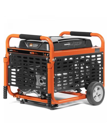 AGREGAT PRĄDOTWÓRCZY DAEWOO GDA 9500DPE-3 8.0kW