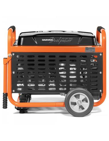 AGREGAT PRĄDOTWÓRCZY DAEWOO GDA 9500DPE-3 8.0kW