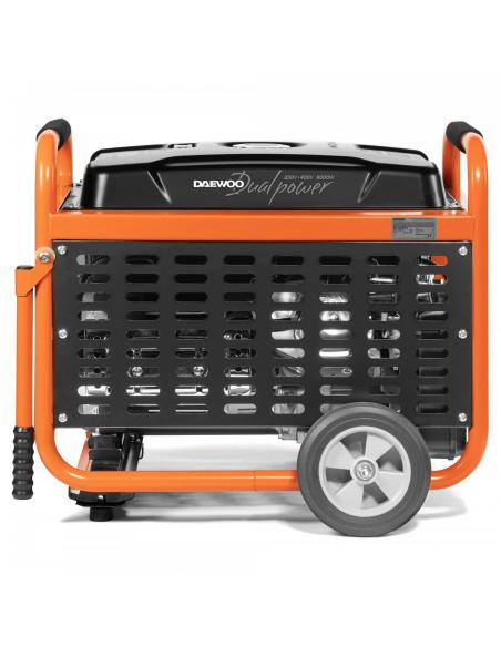 AGREGAT PRĄDOTWÓRCZY DAEWOO GDA 9500DPE-3 8.0kW