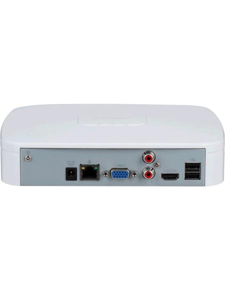 REJESTRATOR IP DAHUA NVR4104-EI