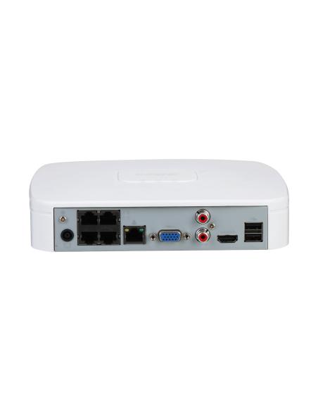 REJESTRATOR IP DAHUA NVR4104-P-EI