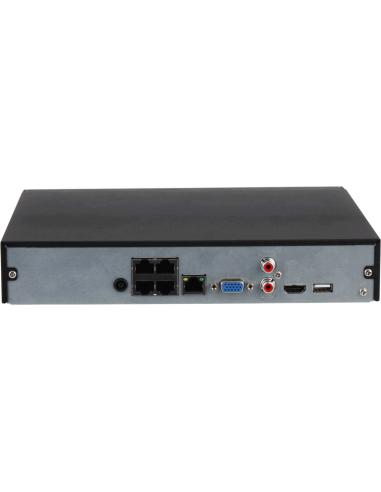 REJESTRATOR IP DAHUA NVR4104HS-P-EI