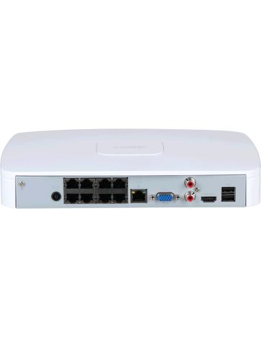 REJESTRATOR IP DAHUA NVR4108-8P-EI