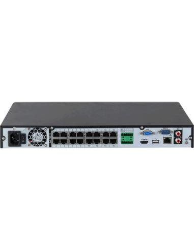 REJESTRATOR IP DAHUA NVR4216-16P-EI