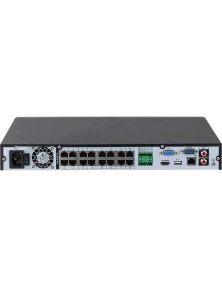 REJESTRATOR IP DAHUA NVR4216-16P-EI