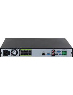 REJESTRATOR IP DAHUA NVR5208-8P-EI 2