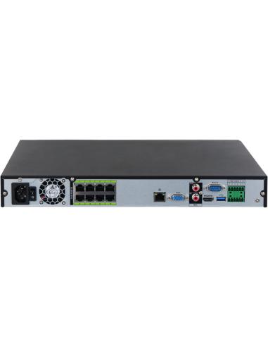 REJESTRATOR IP DAHUA NVR5208-8P-EI