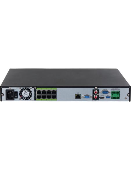 REJESTRATOR IP DAHUA NVR5208-8P-EI