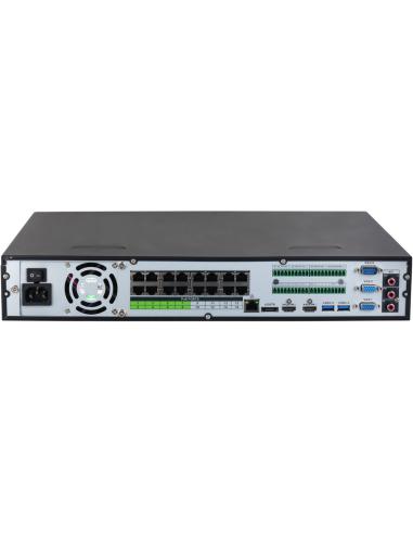 REJESTRATOR IP DAHUA NVR5432-16P-EI