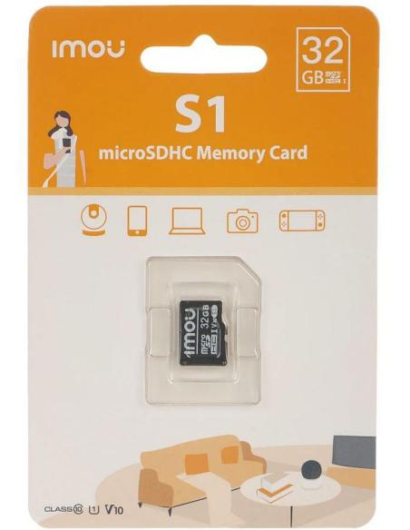 Karta pamięci microSD IMOU ST2-32-S1 32GB