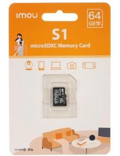 Karta pamięci microSD IMOU ST2-64-S1 64GB