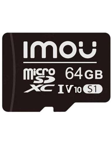 Karta pamięci microSD IMOU ST2-64-S1 64GB