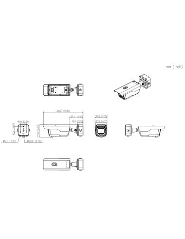 KAMERA IP DAHUA ITC413-PW4D-IZ1