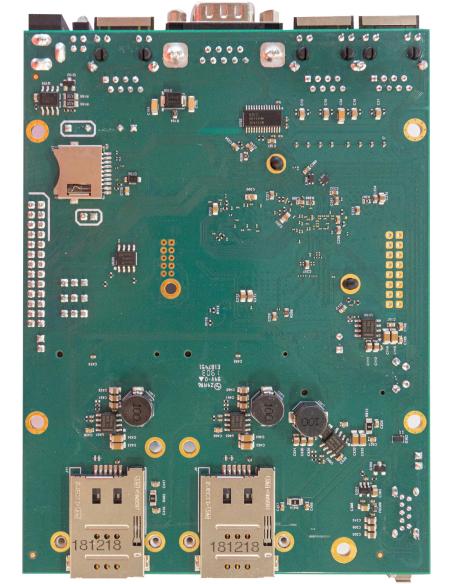 MikroTik RouterBOARD M33G RouterOS L4