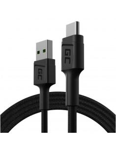 KABEL USB-A / USB-C Green Cell POWERSTREAM 120cm ULTRA CHARGE QUICK CHARGE 3.0 KABGC22