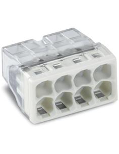 Szybkozłączka DRUT 8x 0,5-2,5mm2 WAGO 2273-208 (Paczka 50szt.)