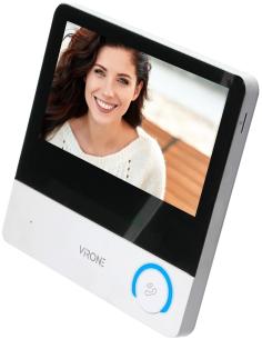 WIDEODOMOFON VIRONE VDP-67 FullHD, czytnik RFID, TUYA 2