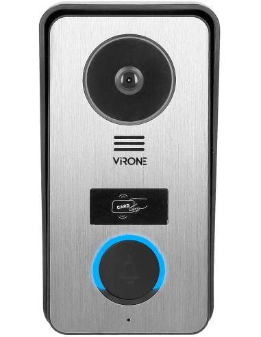 WIDEODOMOFON VIRONE VDP-67 FullHD, czytnik RFID, TUYA