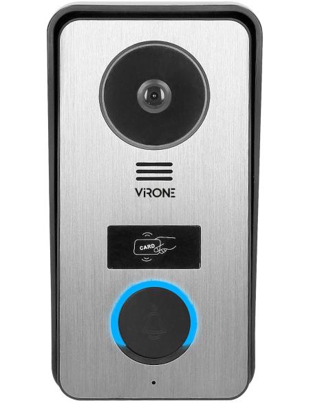 WIDEODOMOFON VIRONE VDP-67 FullHD, czytnik RFID, TUYA