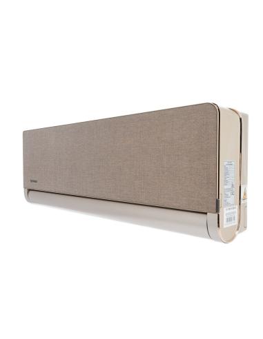 Klimatyzator pokojowy Rotenso Versu Cloth Caramel VCC50Xi (jednostka wewnętrzna)