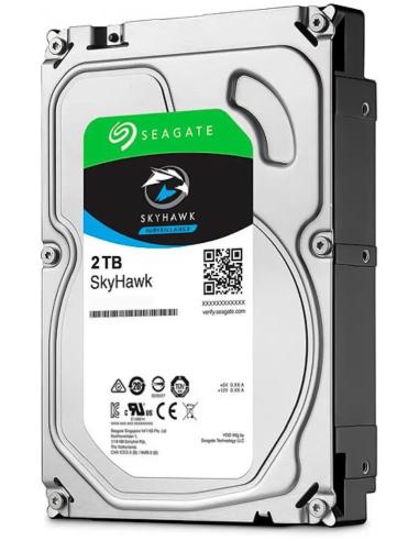 Dysk HDD Seagate SkyHawk ST2000VX017 2TB
