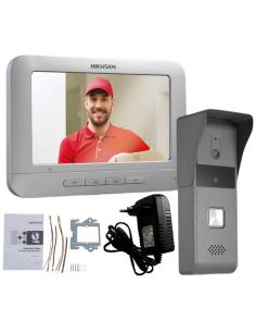 ZESTAW WIDEODOMOFONOWY HIKVISION DS-KIS203T
