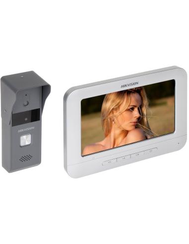 ZESTAW WIDEODOMOFONOWY HIKVISION DS-KIS203T