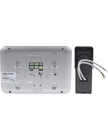 ZESTAW WIDEODOMOFONOWY HIKVISION DS-KIS203T