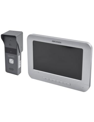 ZESTAW WIDEODOMOFONOWY HIKVISION DS-KIS203T