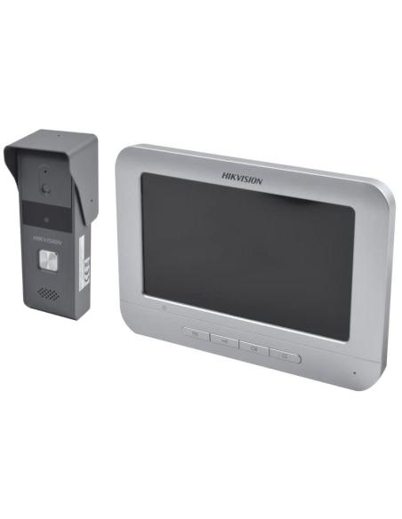 ZESTAW WIDEODOMOFONOWY HIKVISION DS-KIS203T