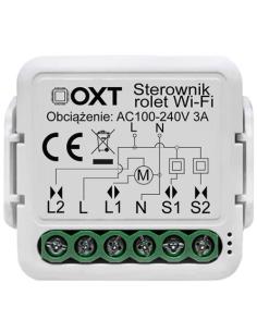 Moduł OXT mini sterownik rolet WiFi TUYA T227