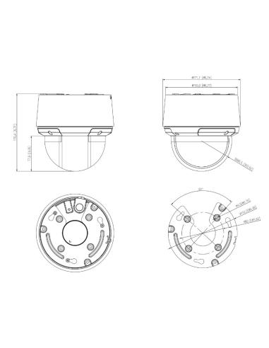 KAMERA IP DAHUA SD4A425DB-HNY